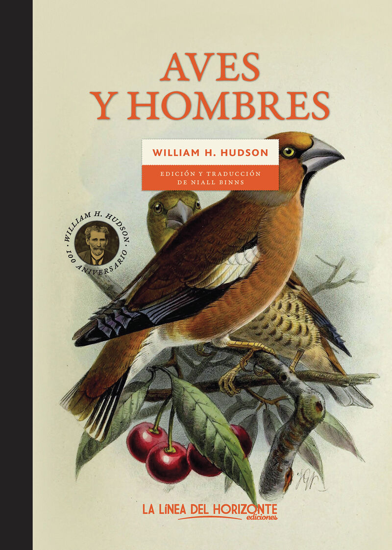 aves y hombres - W. H. Hudson