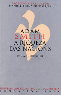 riqueza das nacions, a (2 vols) - Adam Smith