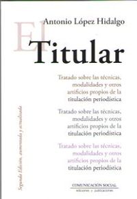 El (2 ed) titular - Antonio Lopez Hidalgo