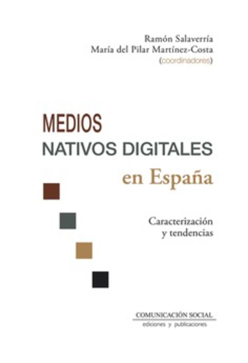 MEDIOS NATIVOS DIGITALES EN ESPAÑA