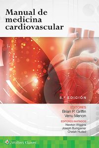 (5 ed) manual de medicina cardiovascular
