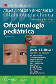 (2 ED) OFTALMOLOGIA PEDIATRICA