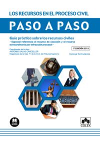 recursos en el proceso civil, los - paso a paso - guia prac - Antonio Salas Carceller / Ana Lago Garma