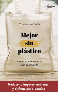 mejor sin plastico - Yurena Gonzalez Castro