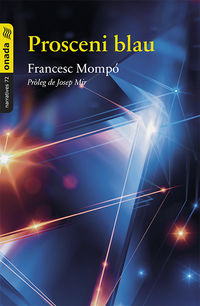 prosceni blau - Francesc Monpo
