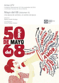 mayo del 68 - (vol. ii) - Maria De Lacalle Noriega