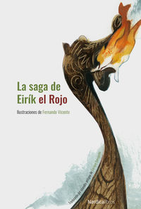 saga de eirik el rojo, la (cartone) - Anonimo