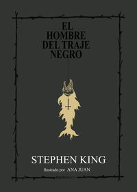 el hombre del traje negro - Stephen King