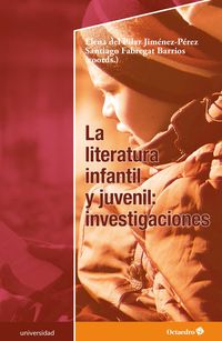 literatura infantil y juvenil, la - investigaciones