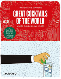 great cocktails of the world - Ramon Ubeda