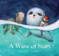 wave of stars, a - Dolores Brown / Sonja Wimmer (il. )