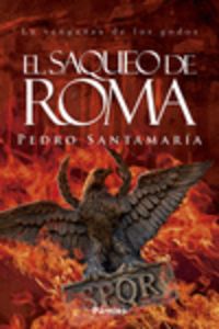 El saqueo de roma - Pedro Santamaria
