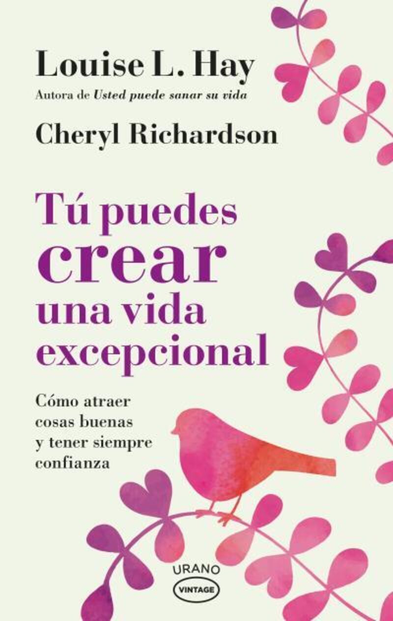 tu puedes crear una vida excepcional - Louise Hay / Cheryl Richardson