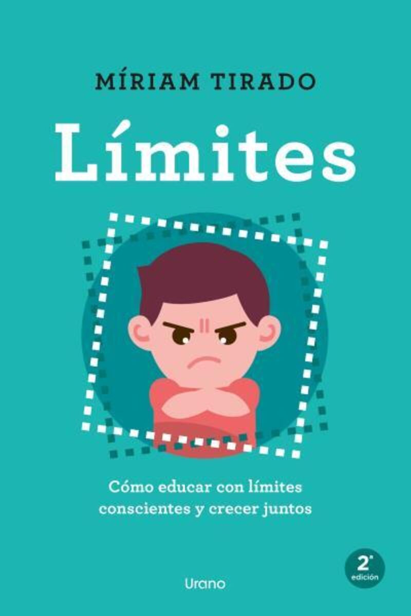 limites - como educar con limites conscientes y crecer juntos