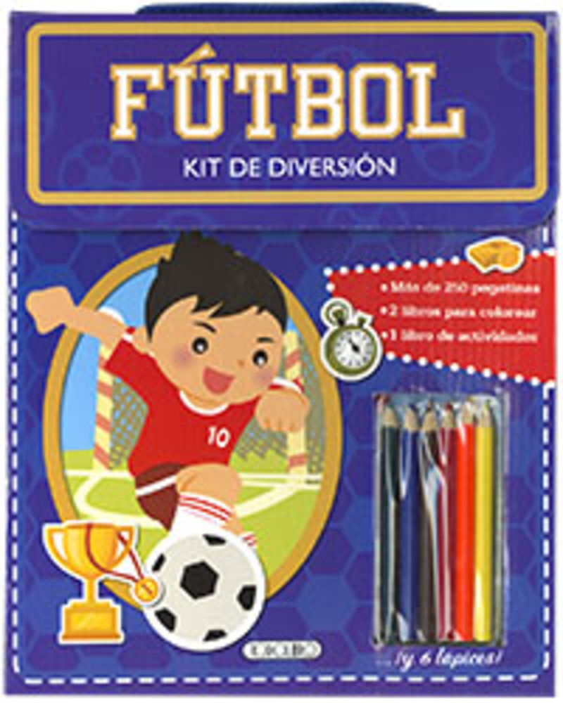 futbol - kit de diversion