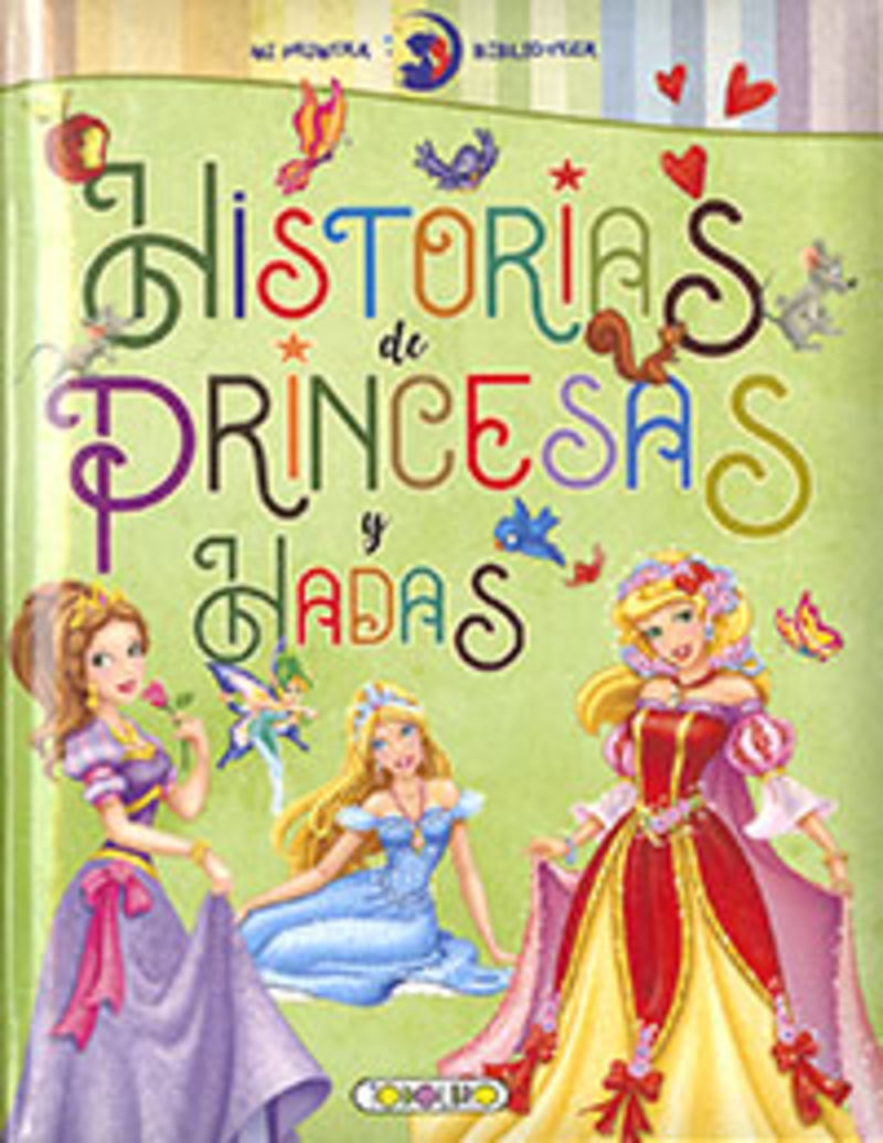 historias de princesas y hadas - Aa. Vv.