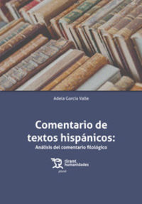 comentario de textos hispanicos - analisis del comentario filologico