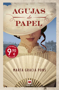 agujas de papel - Marta Gracias Pons