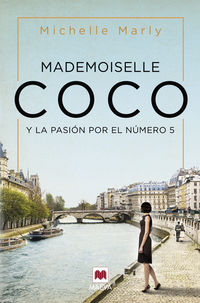 mademoiselle coco - y la pasion por el nº 5