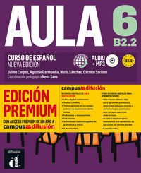 aula 6 (b2.2) (+cd premium)