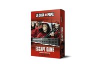 casa de papel, la - escape game - Aa. Vv.