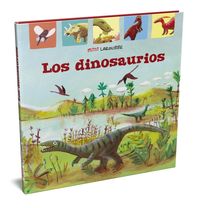 los dinosaurios - Larousse Editorial / Clotilde Perrin (il. )