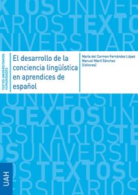 El desarrollo de la conciencia linguistica en aprendices de español