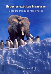 especies exoticas invasoras - Juan Junoy (ed. )
