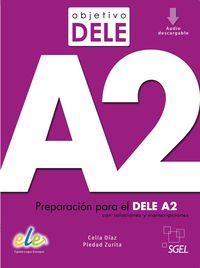 objetivo dele a2 2e - Celia Diaz Fernandez / Piedad Zurita Saenz De Navarrete