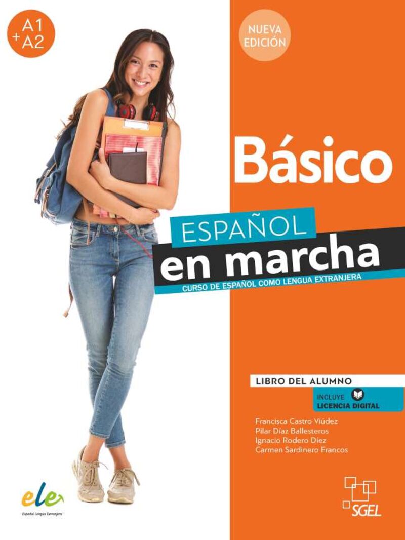 español en marcha basico alum+@ 3ed - Francisca Castro Viudez / [ET AL. ]