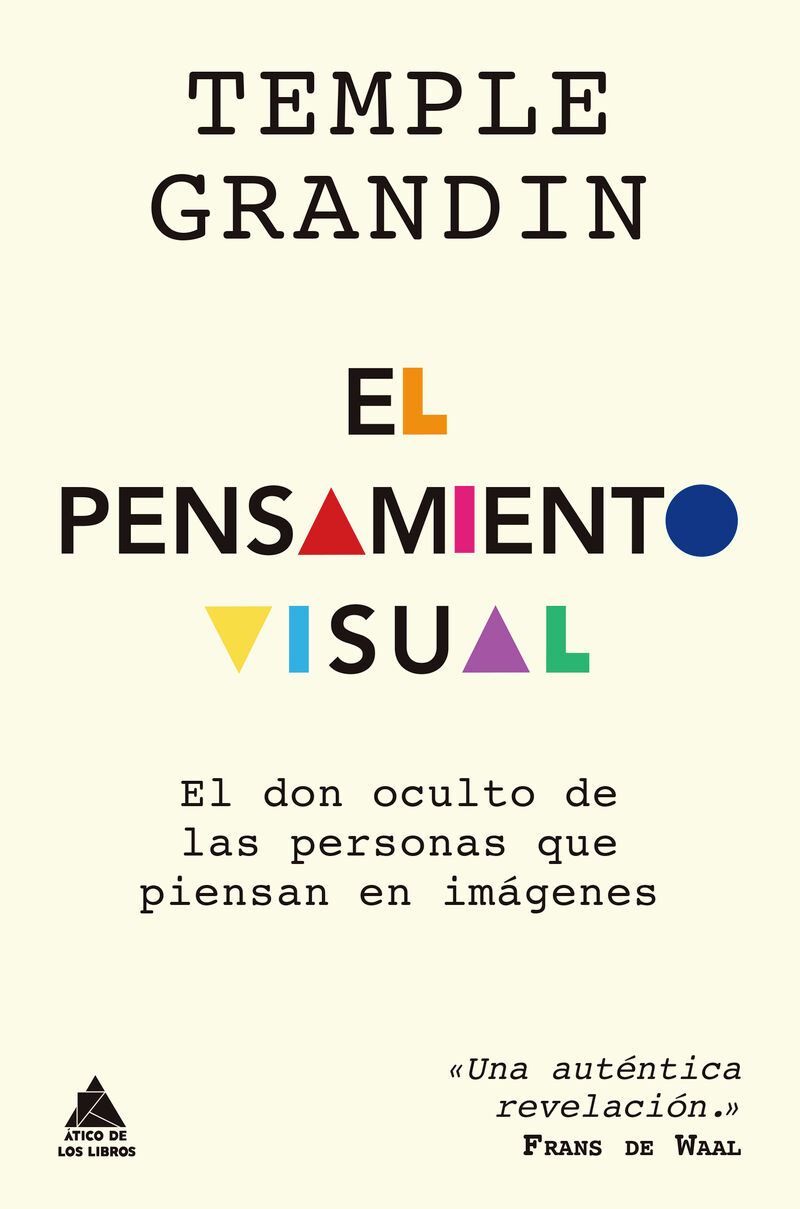 el pensamiento visual - Temple Grandin