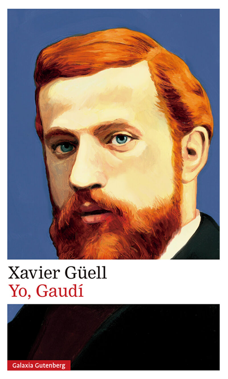 yo, gaudi - Xavier Guel