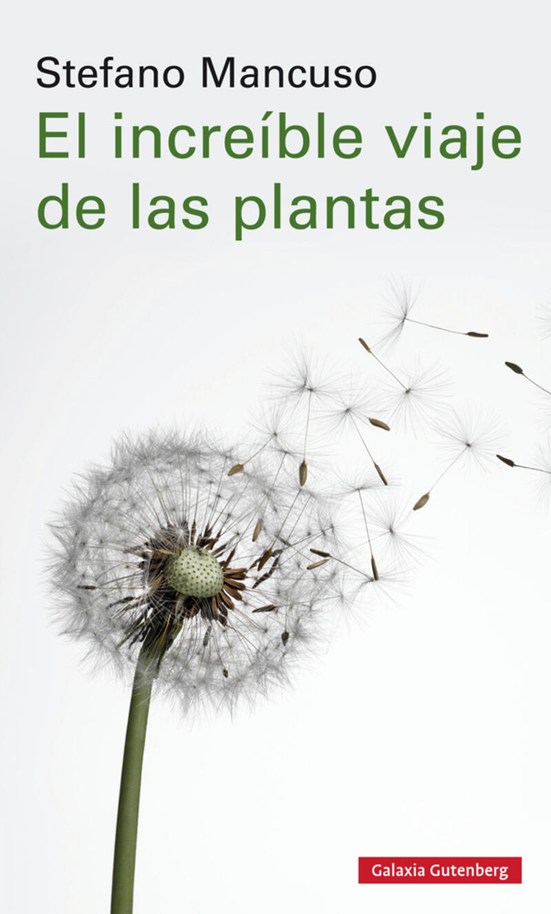 el increible viaje de las plantas - Stefano Mancuso