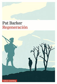regeneracion (trilogia regeneracion i) - Pat Barker