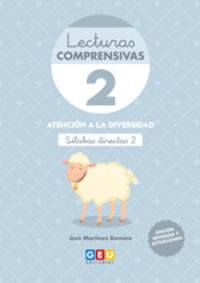 (4 ed) lecturas comprensivas 2 - Jose Martinez Romero