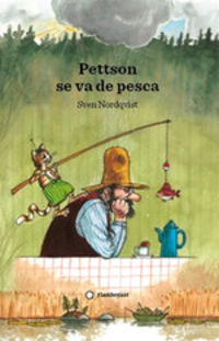 pettson se va de pesca - Sven Nordqvist
