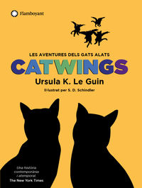 catwings (cat) - Ursula K. Le Guin