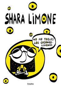 no me toques los limones - Shara Limone