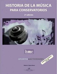 (2 ed) historia de la musica para conservatorios