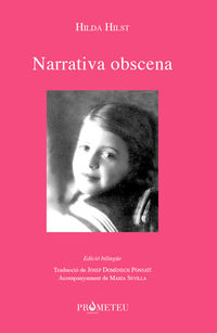 narrativa obscena - Hilda Hilst