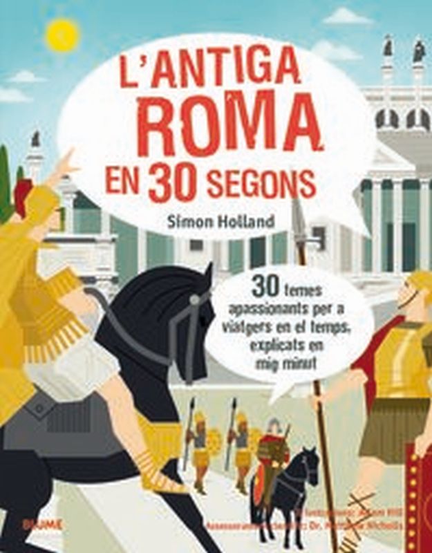l'antiga roma en 30 segons