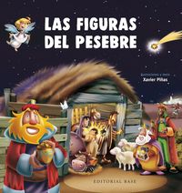 Las figuras del pesebre - Xavier Piñas Gimenez
