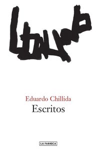 escritos - Eduardo Chillida Juantegui