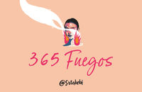 365 fuegos - Bebi Fernandez