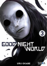 good night world 3 - Uru Okabe