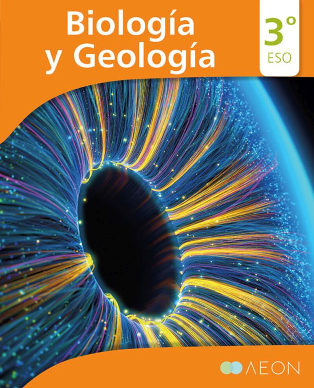 ESO 3 - BIOLOGIA Y GEOLOGIA (+DIGITAL) LOMLOE