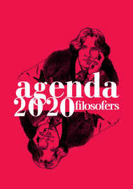 agenda filosofers 2020 - filosofia y literatura