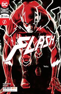 flash 43 / 29 (renacimiento) - Joshua Williamson / Scott Kolins