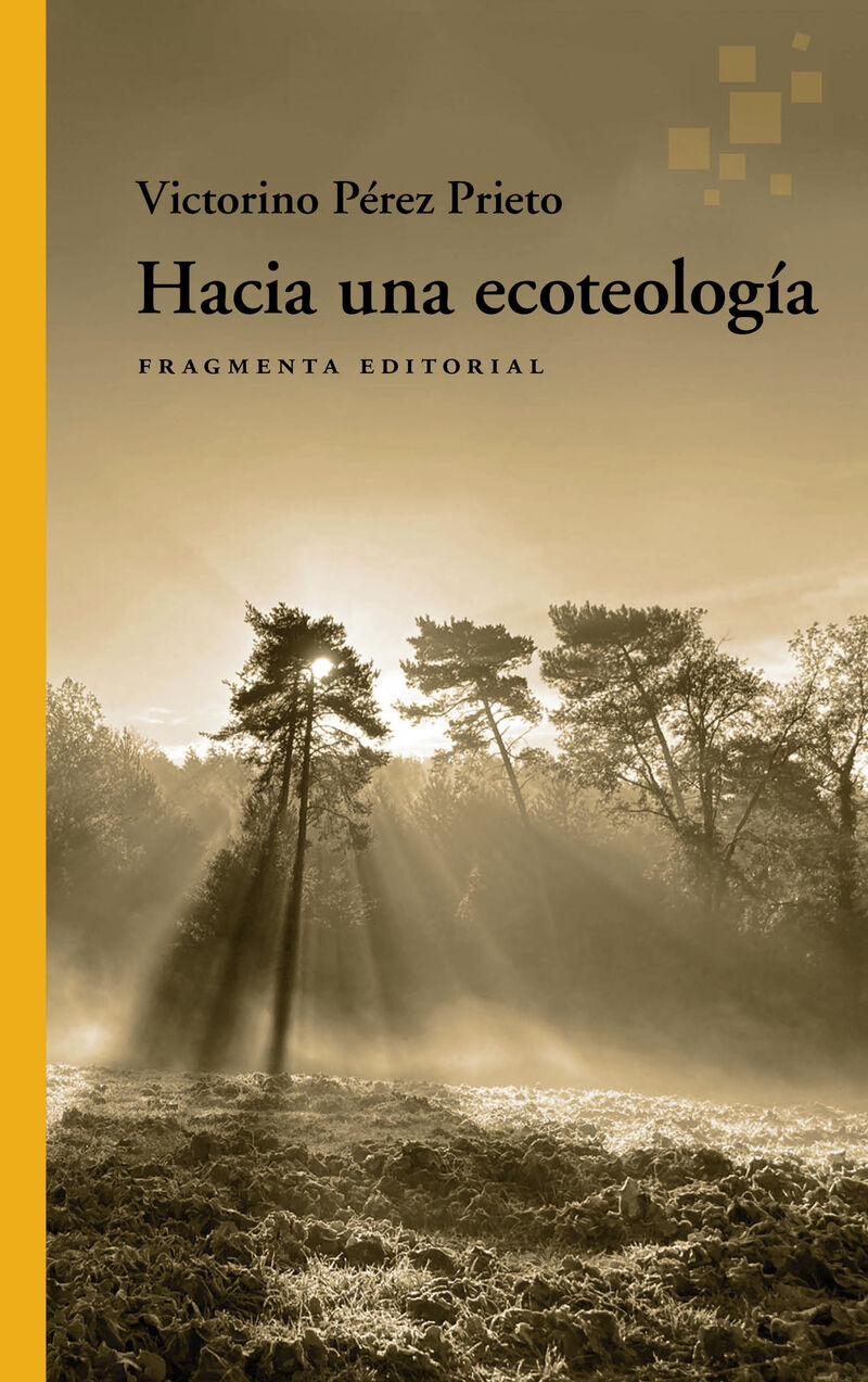 hacia una ecoteologia - Victorino Perez Prieto