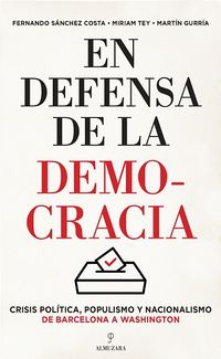 en defensa del a democracia - Fernando Sanchez Costa